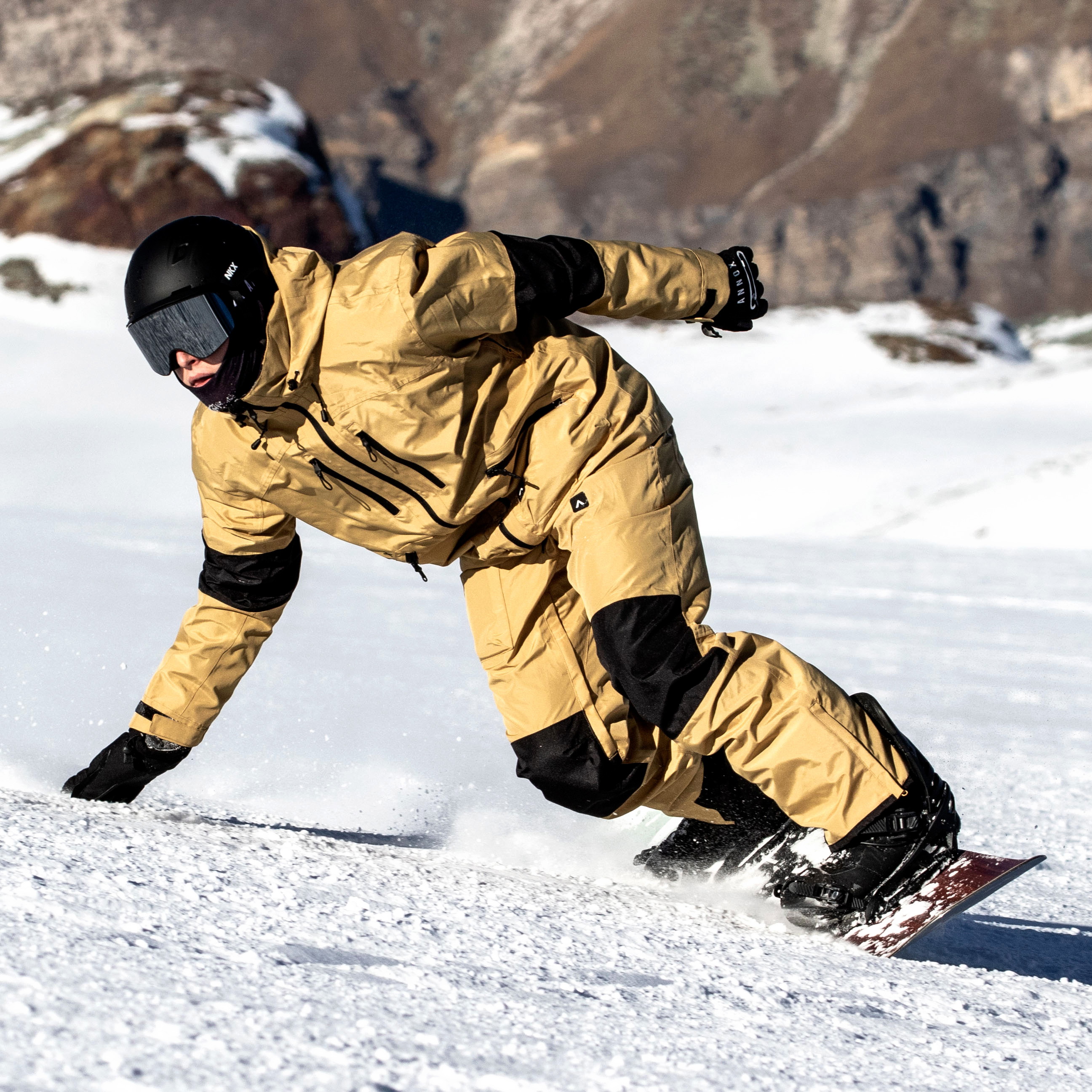 Annox Supreme Snow Veste
