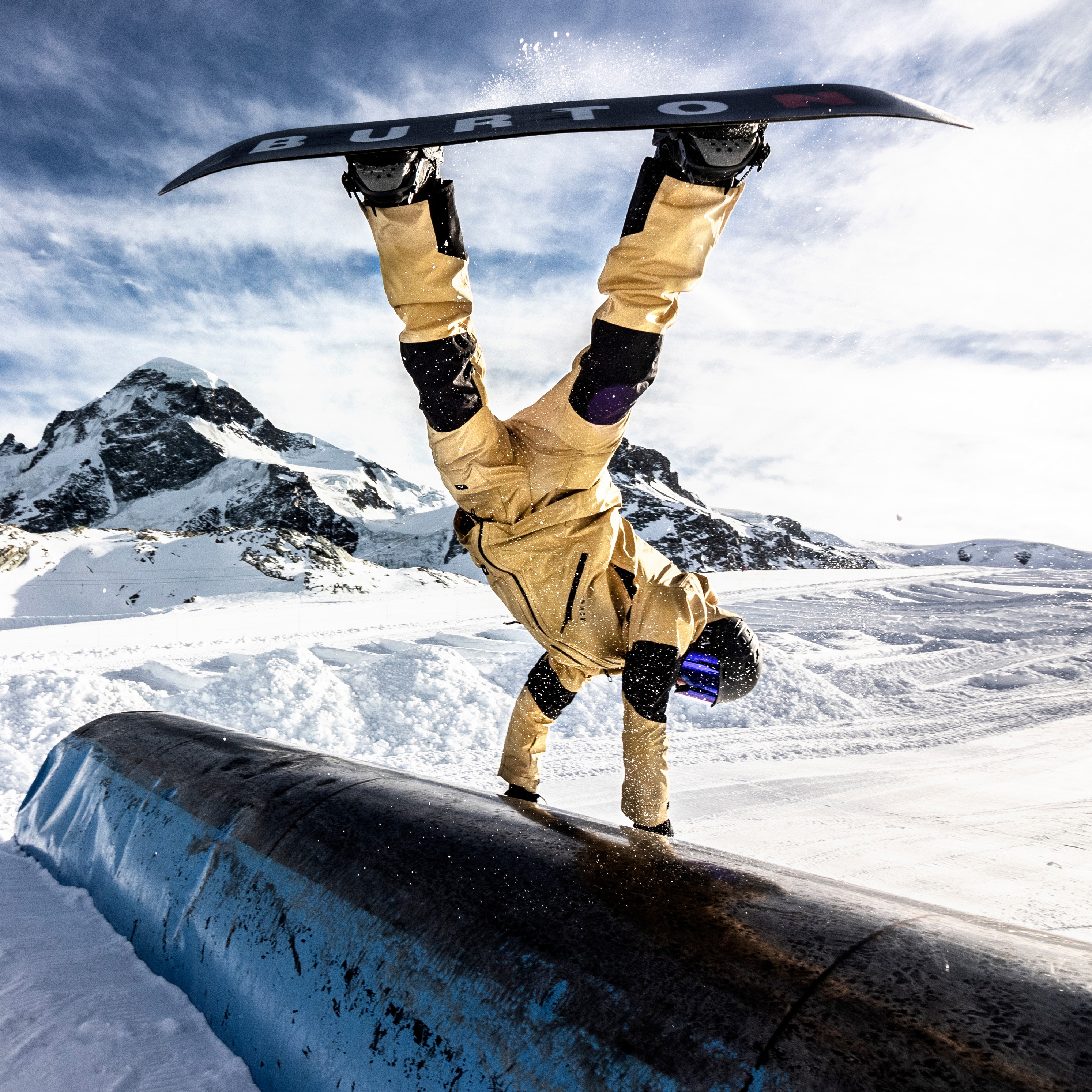 Annox Supreme Bib Snow Un pantalon