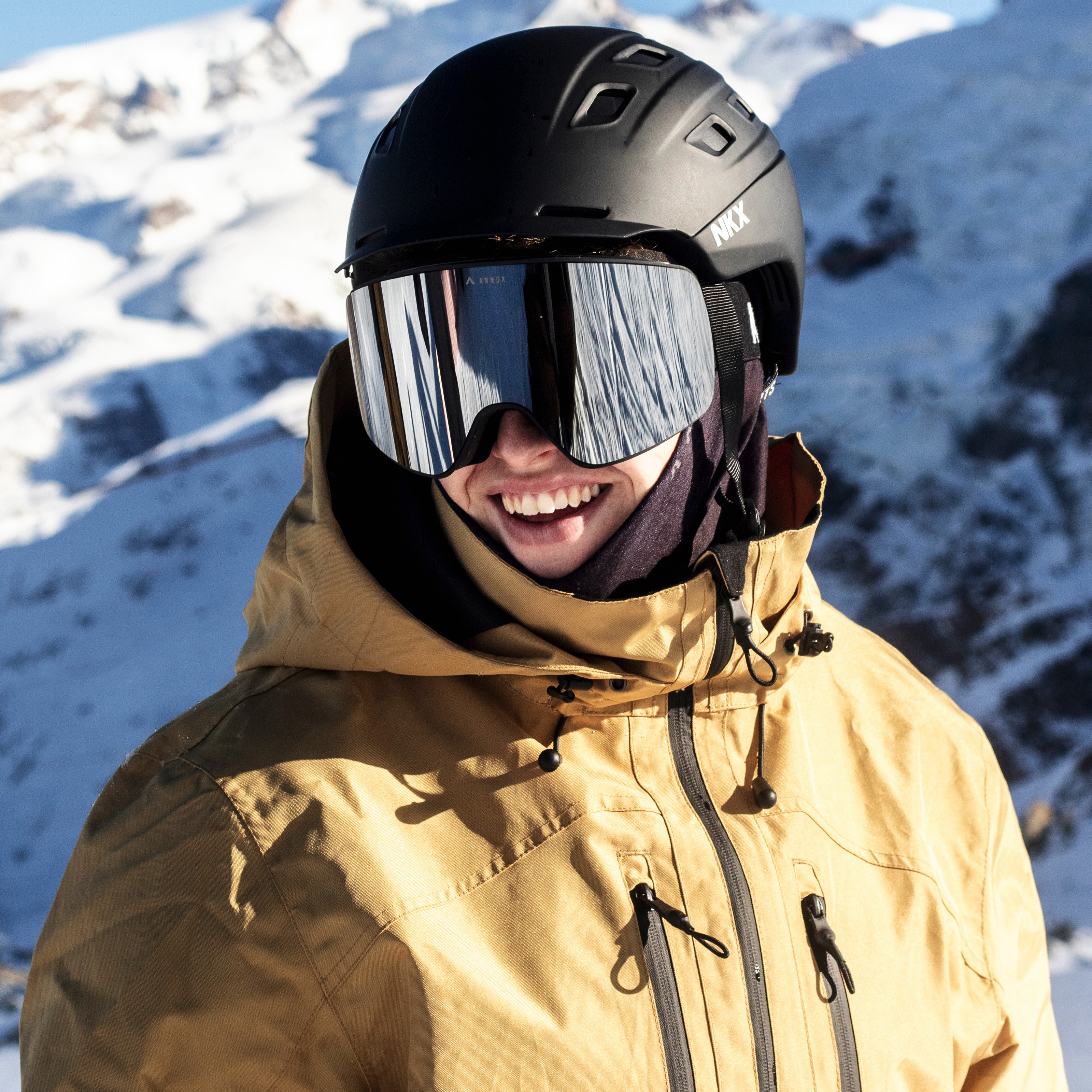 Annox Flight Ski/Snowboard Lunettes de protection