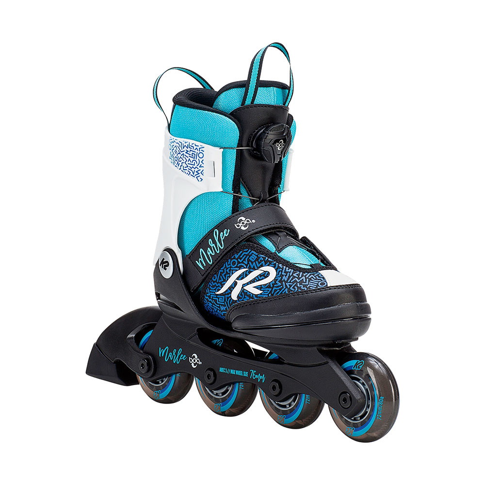 K2 Marlee Boa Junior Inline Roulettes