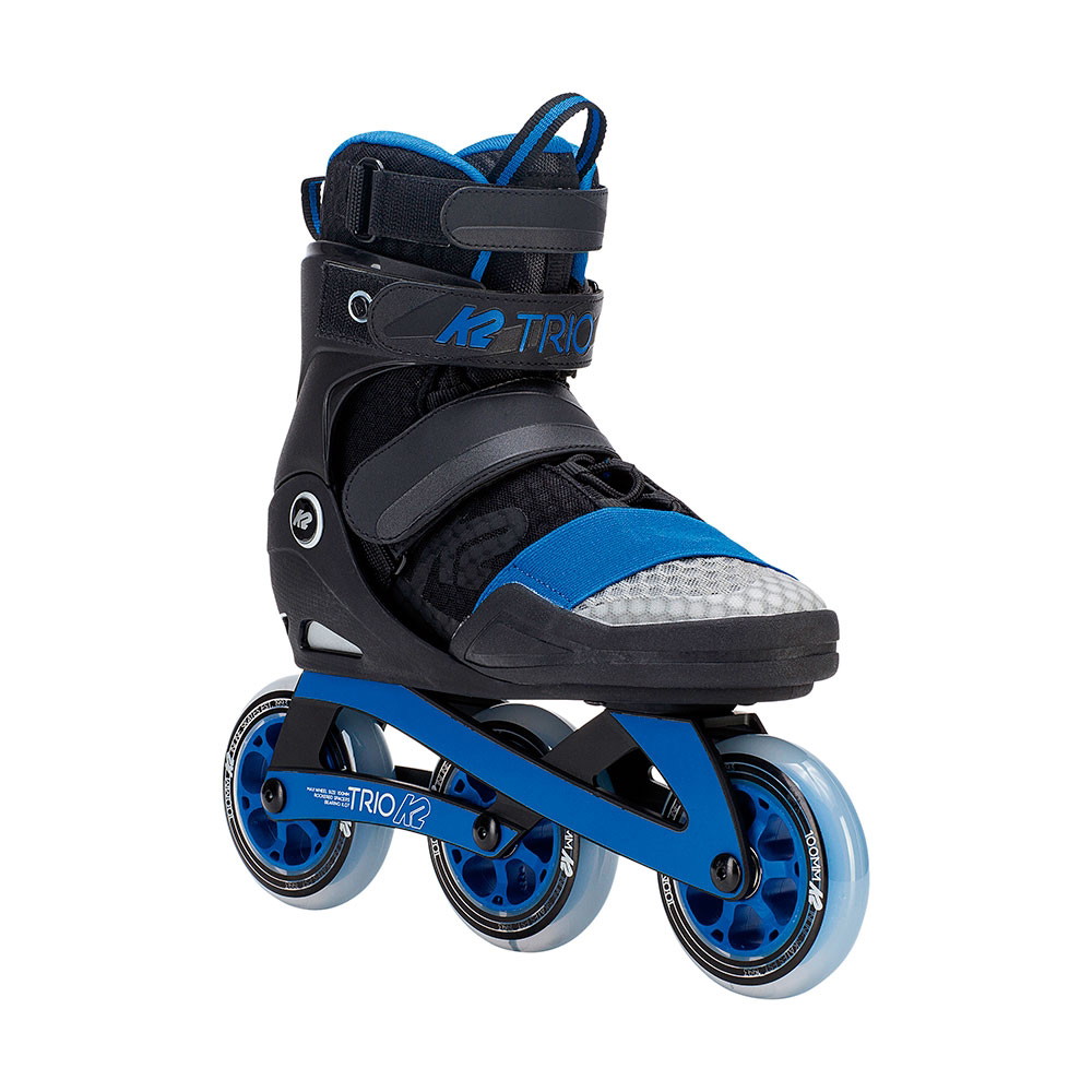 K2 Trio 100 Inline Roulettes