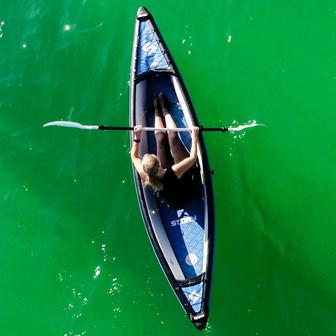 Story Highline 1-Person Kayak Gonflable