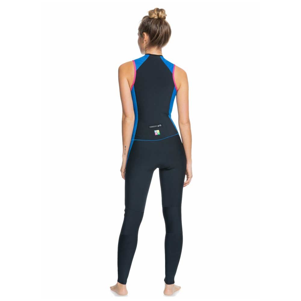 Roxy POP Surf Long Jane Femmes Combinaison Neoprene 1,5 mm