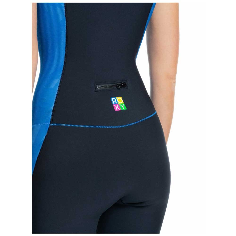 Roxy POP Surf Long Jane Femmes Combinaison Neoprene 1,5 mm