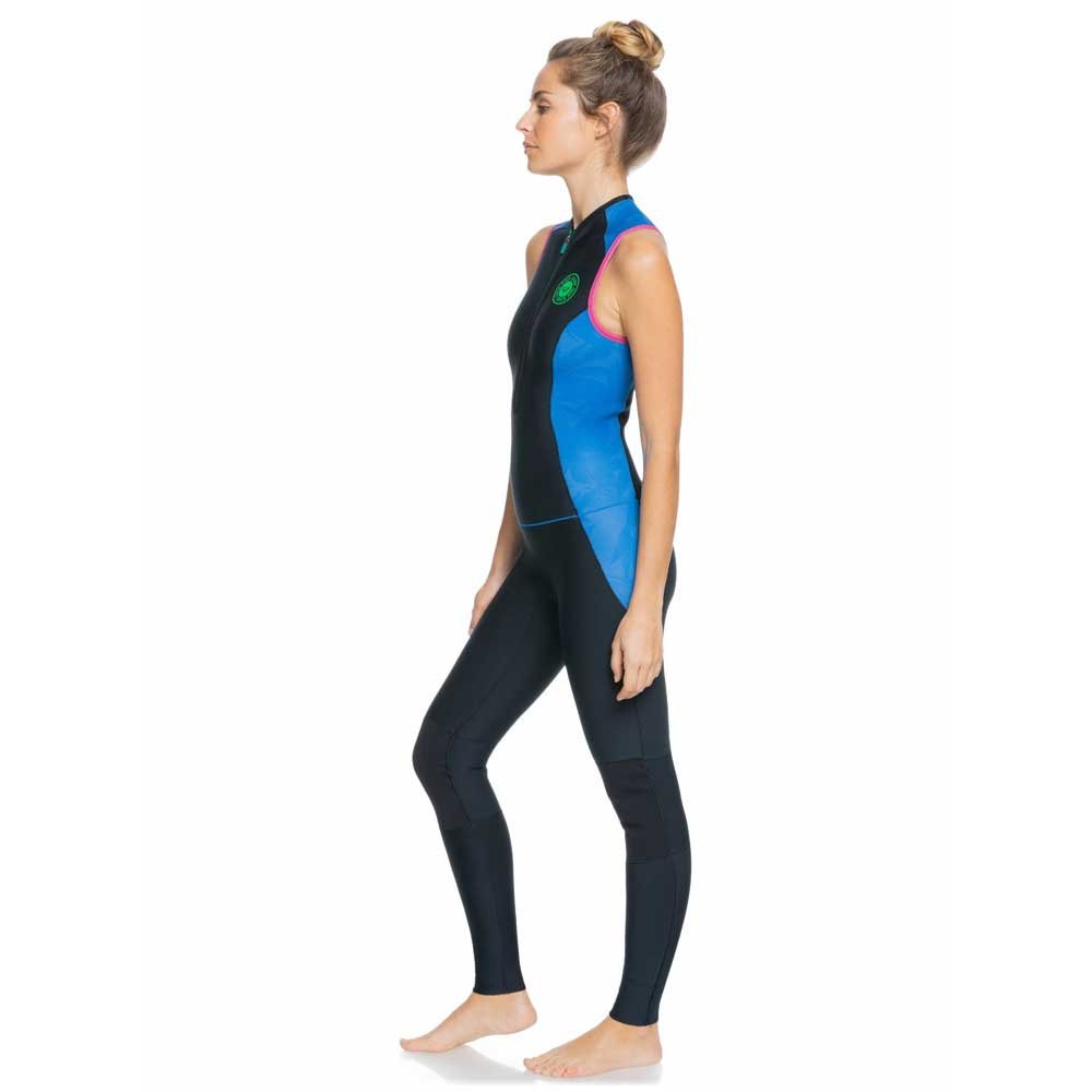 Roxy POP Surf Long Jane Femmes Combinaison Neoprene 1,5 mm
