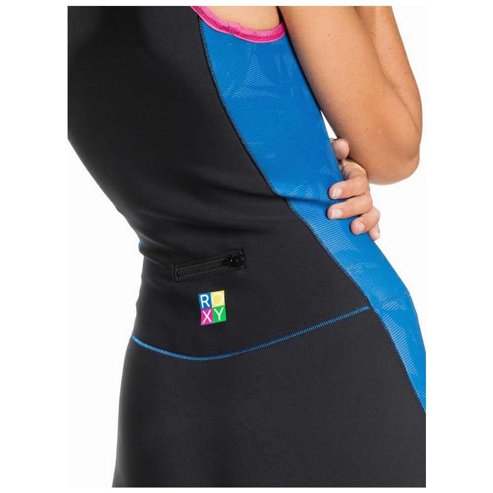 Roxy POP Surf Long Jane Femmes Combinaison Neoprene 1,5 mm