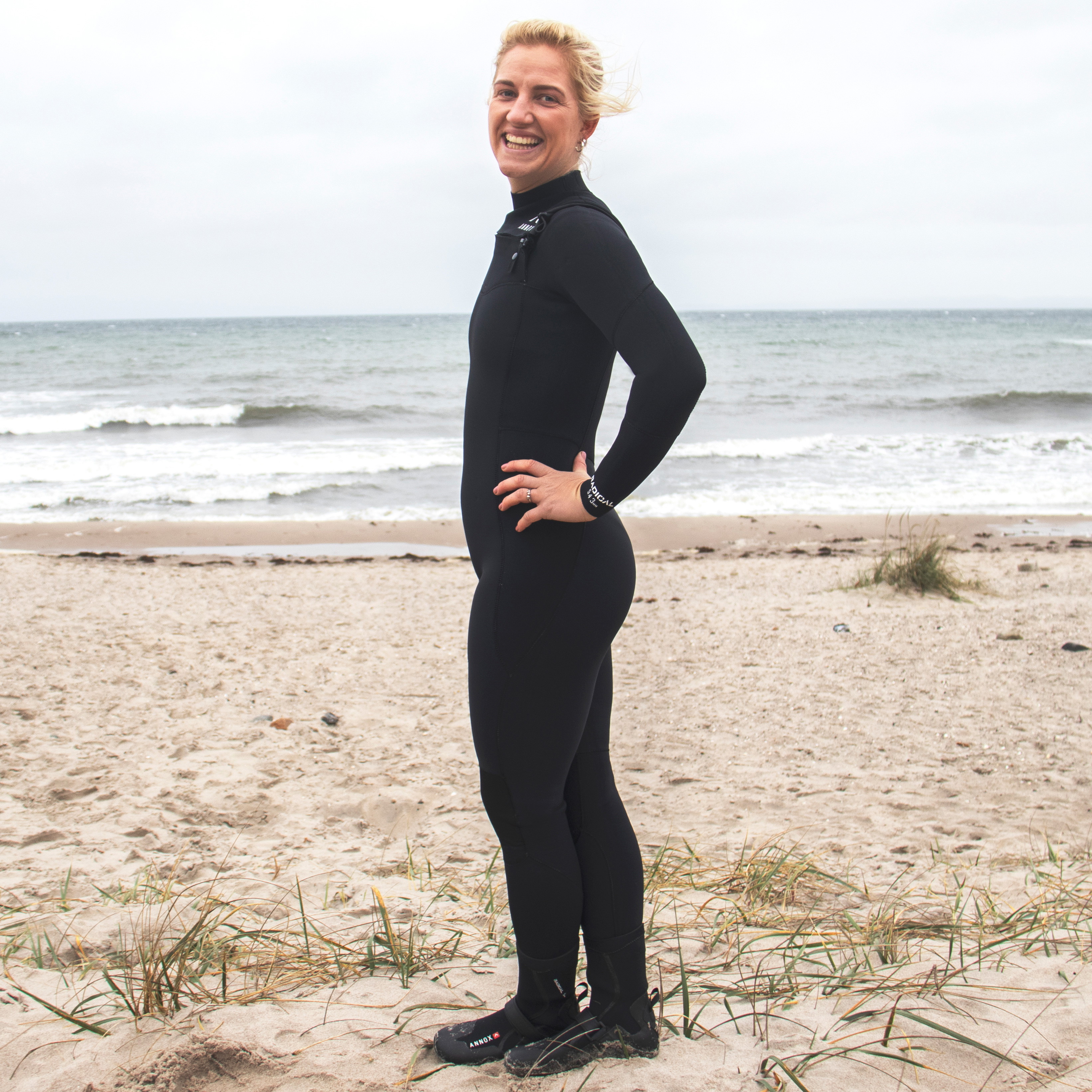 Annox Radical Femmes Combinaison Neoprene 5/4/3
