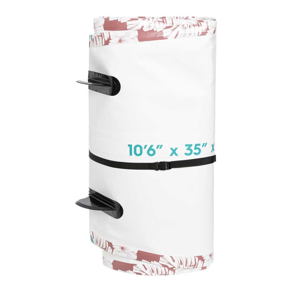 Roxy Molokai Yoga Gonflables SUP 10'6