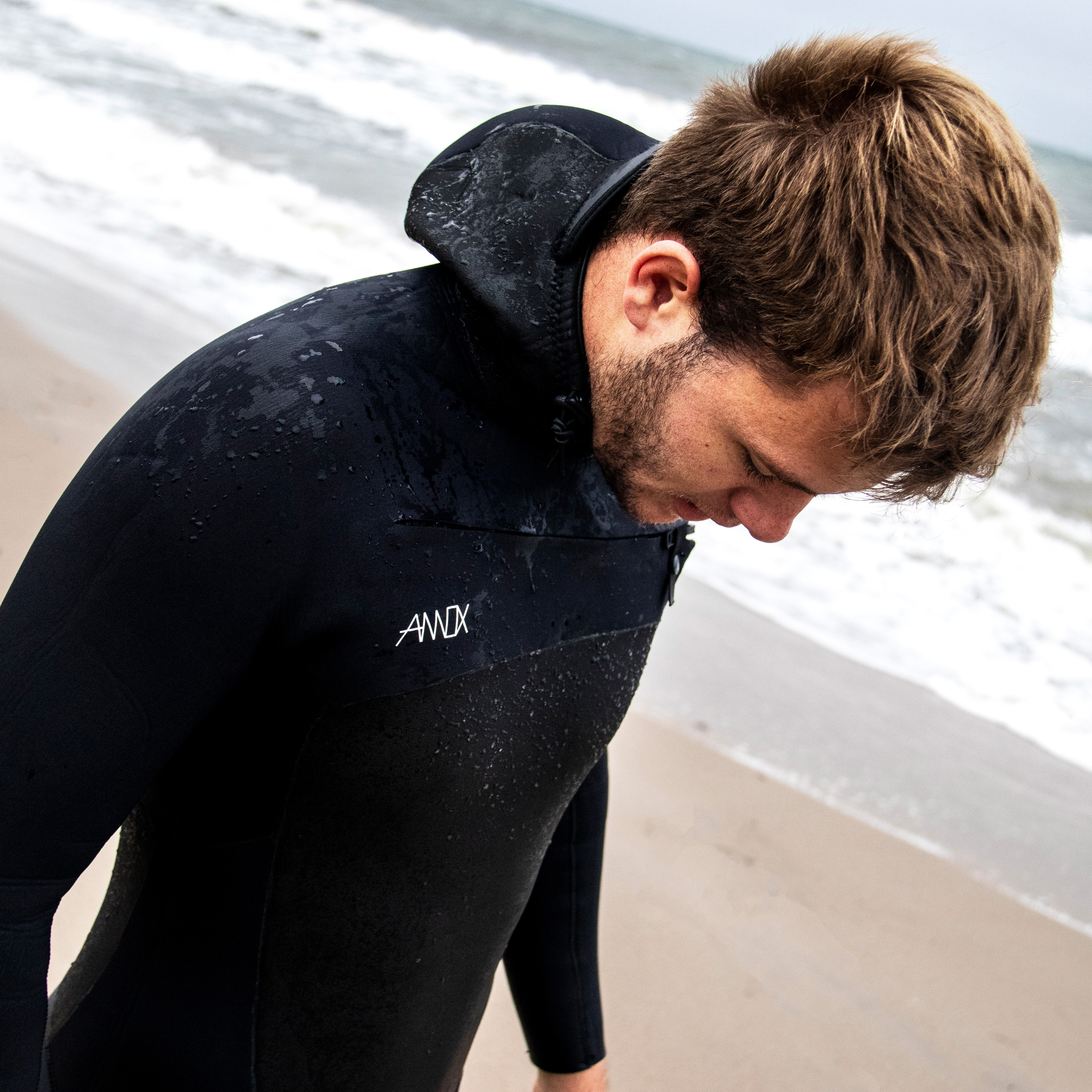 Annox Union Hooded Combinaison Neoprene 6/5/4