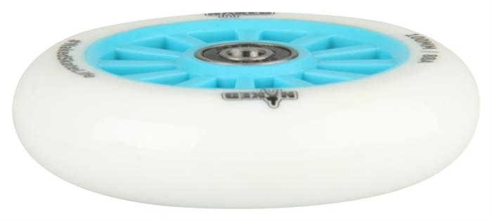 Naked Roues en nylon de base 100mm