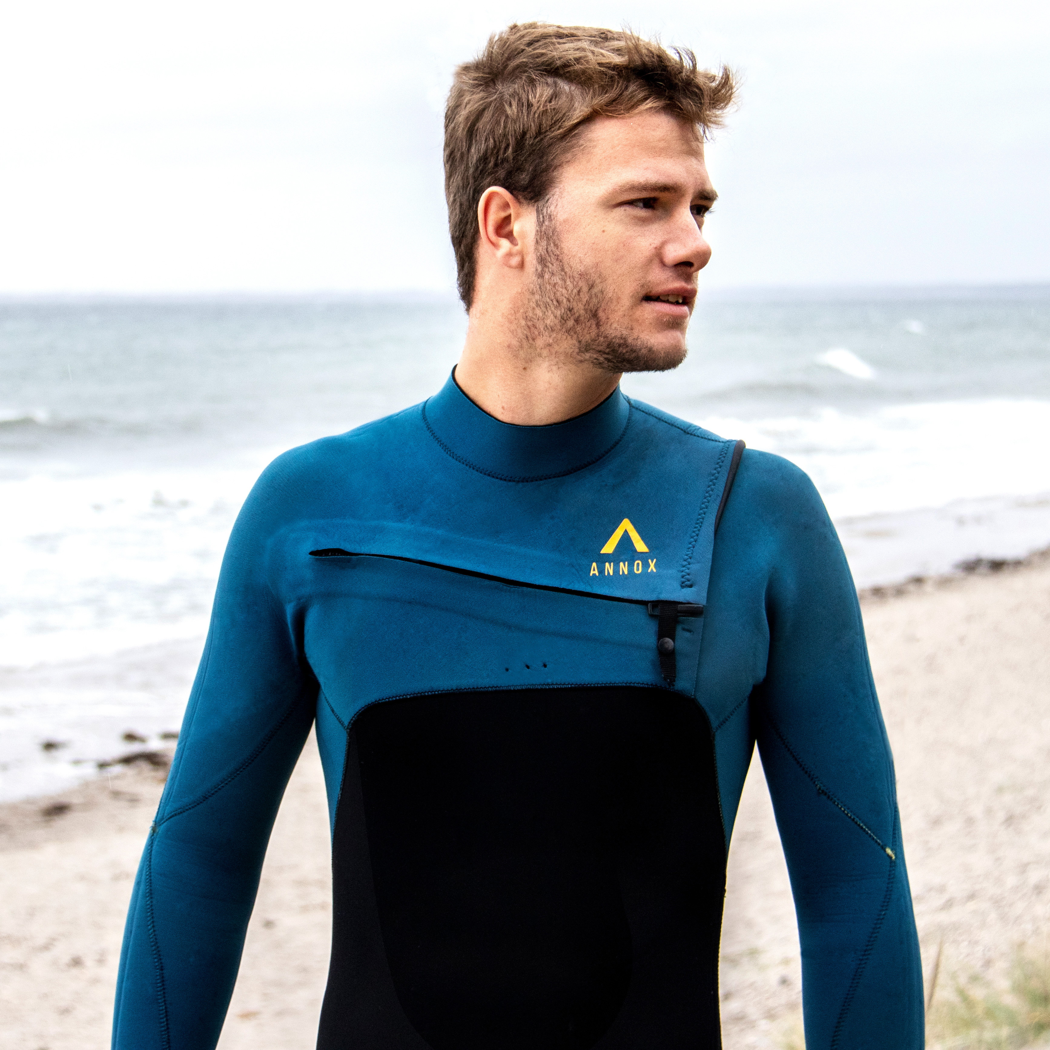 Annox Union Combinaison Neoprene 5/4/3