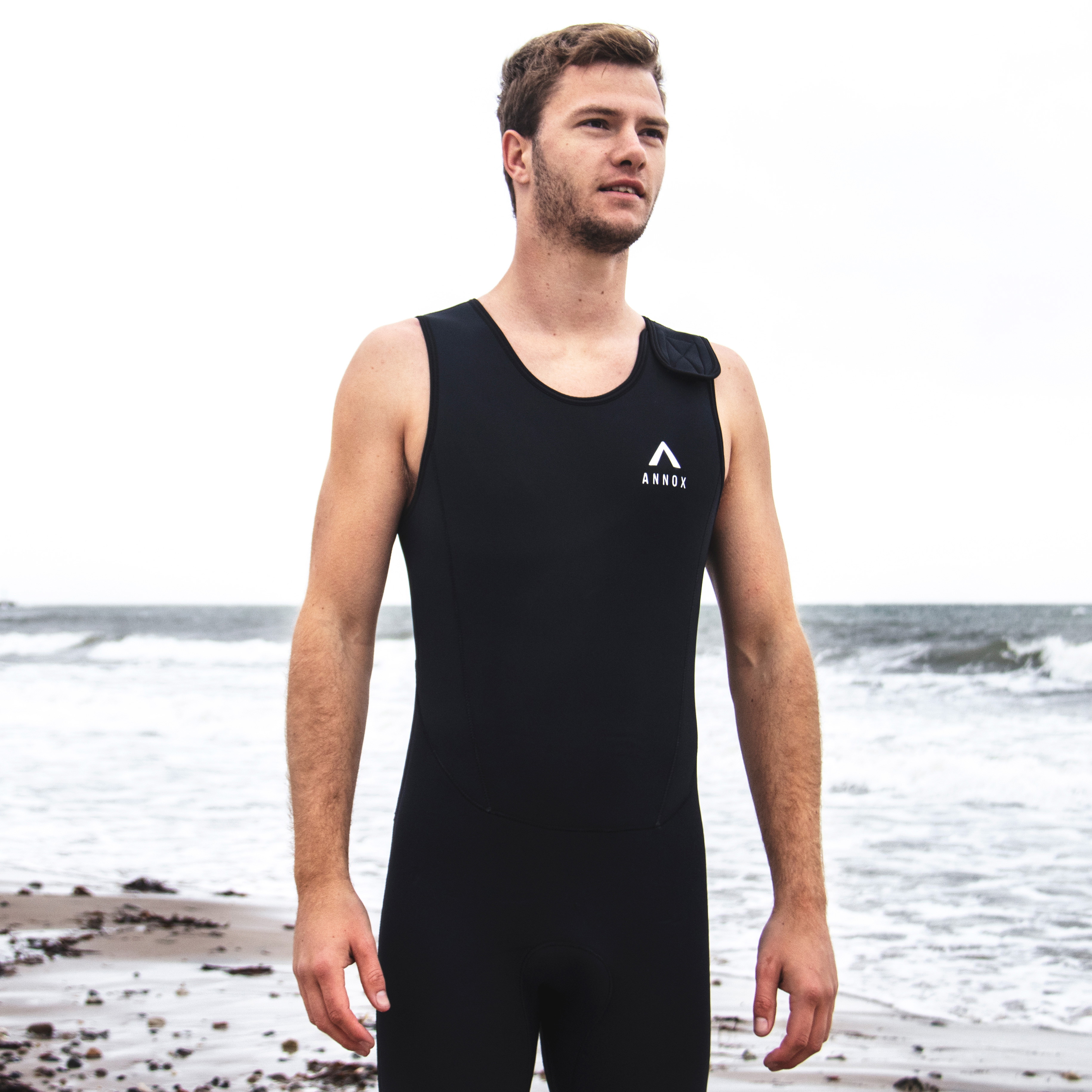 Annox Radical Long John Combinaison Neoprene 4/3