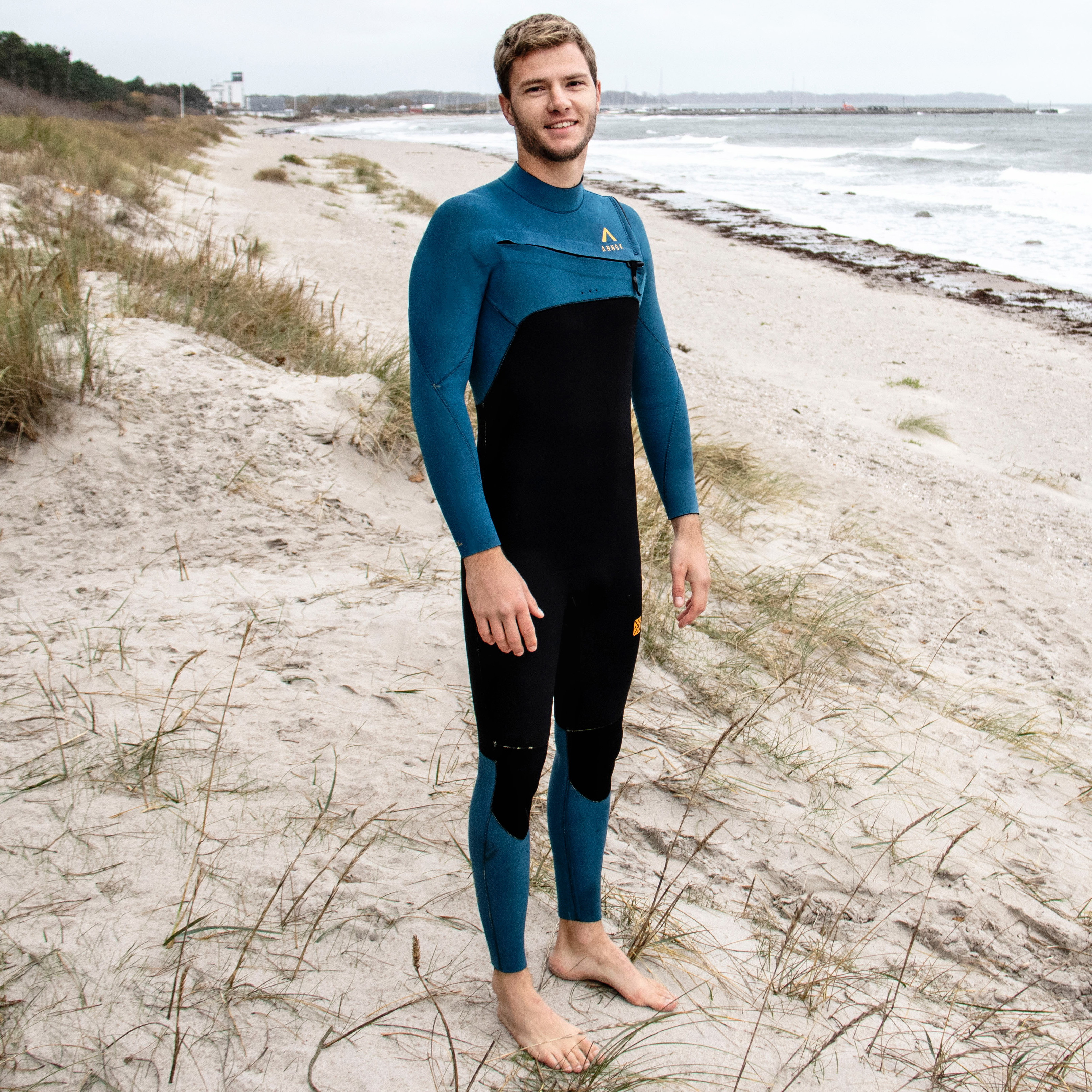 Annox Union Combinaison Neoprene 5/4/3