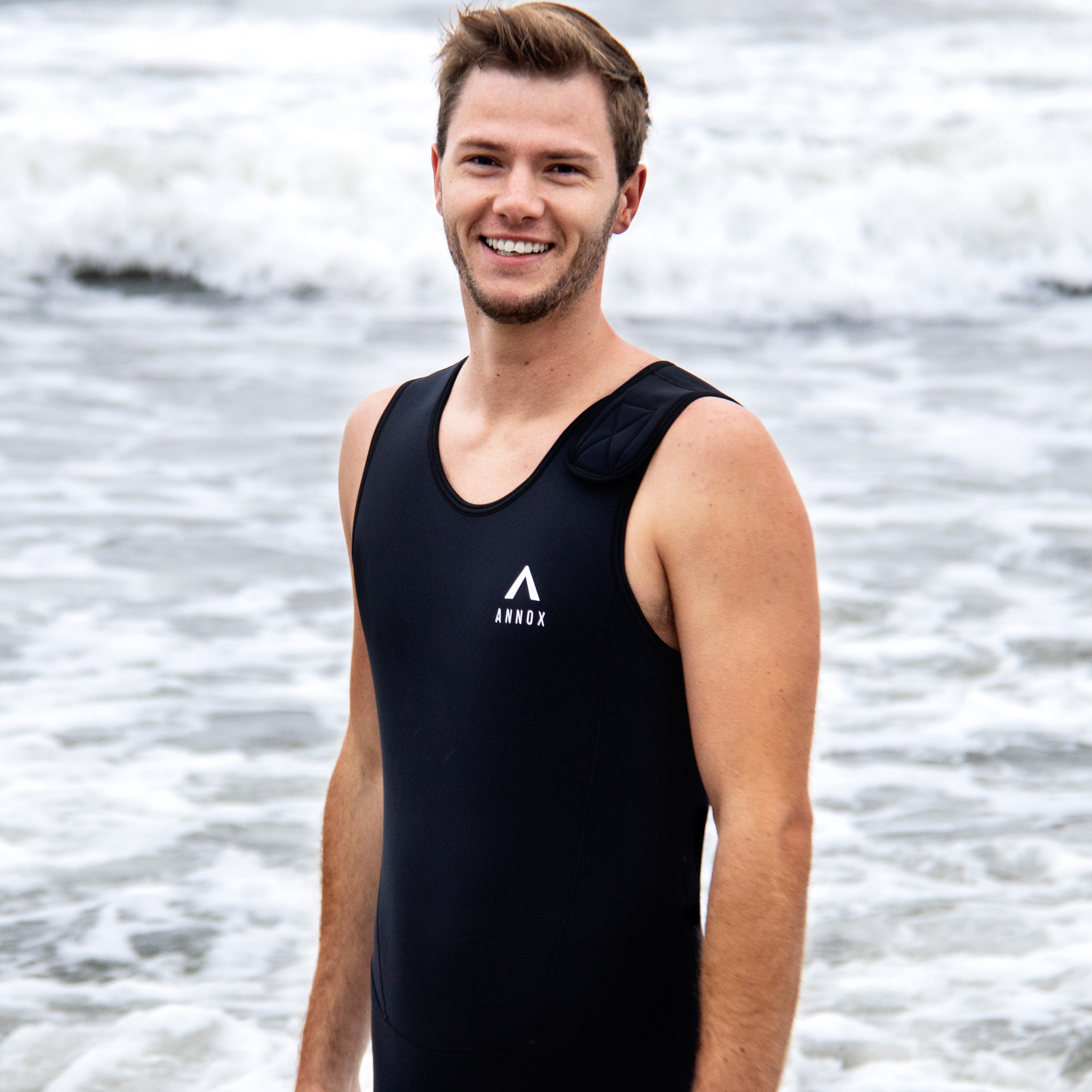 Annox Radical Long John Combinaison Neoprene 4/3