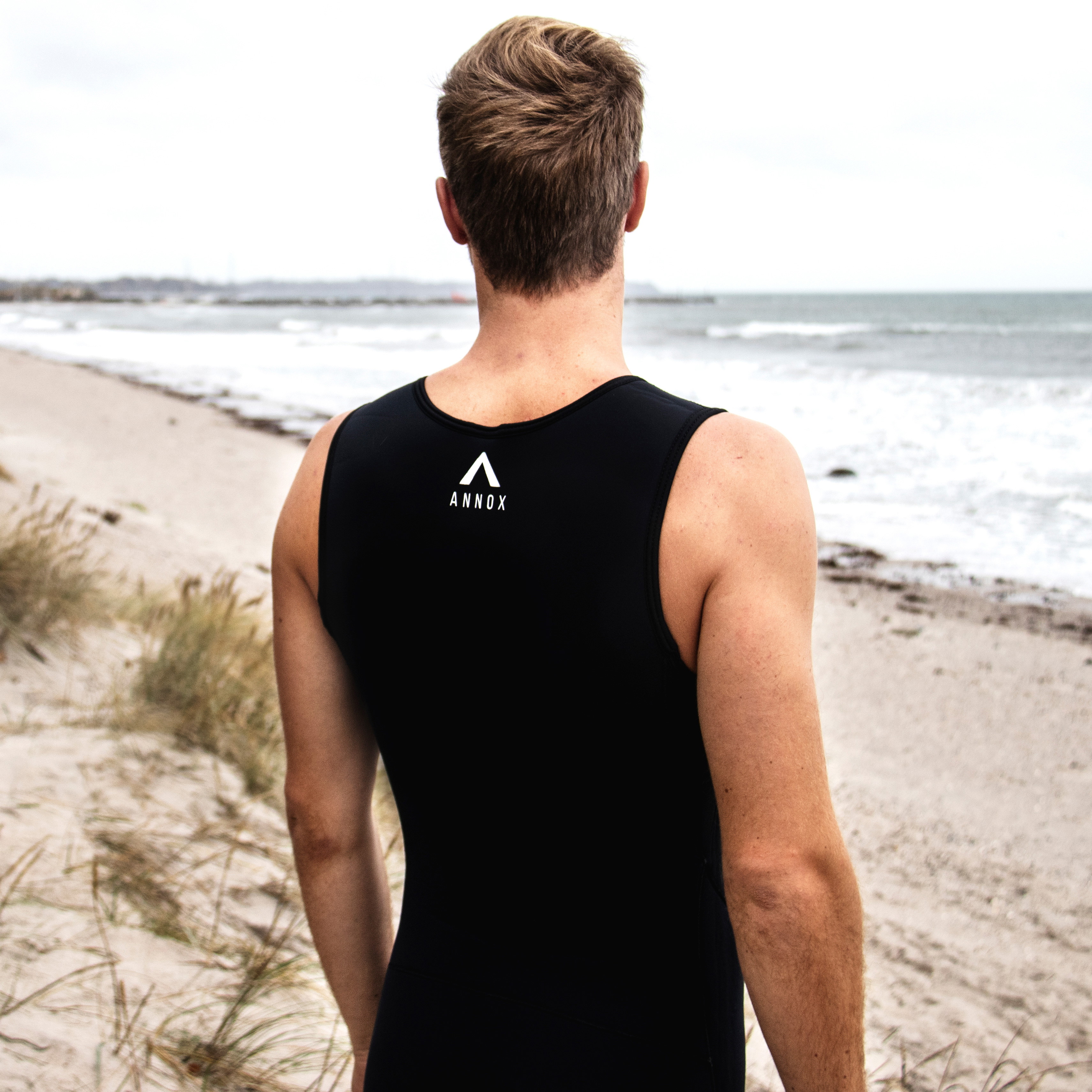 Annox Radical Long John Combinaison Neoprene 4/3