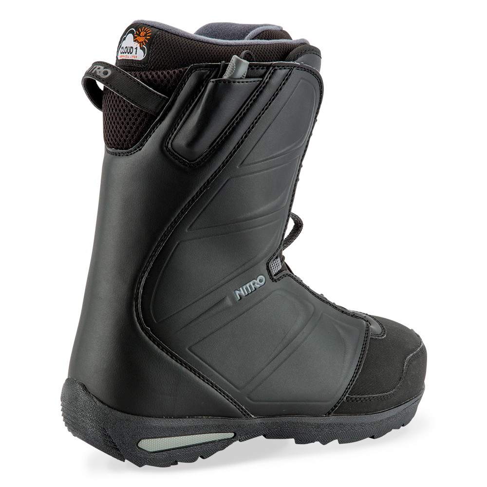 Nitro Vagabond TLS Snowboard Bottes
