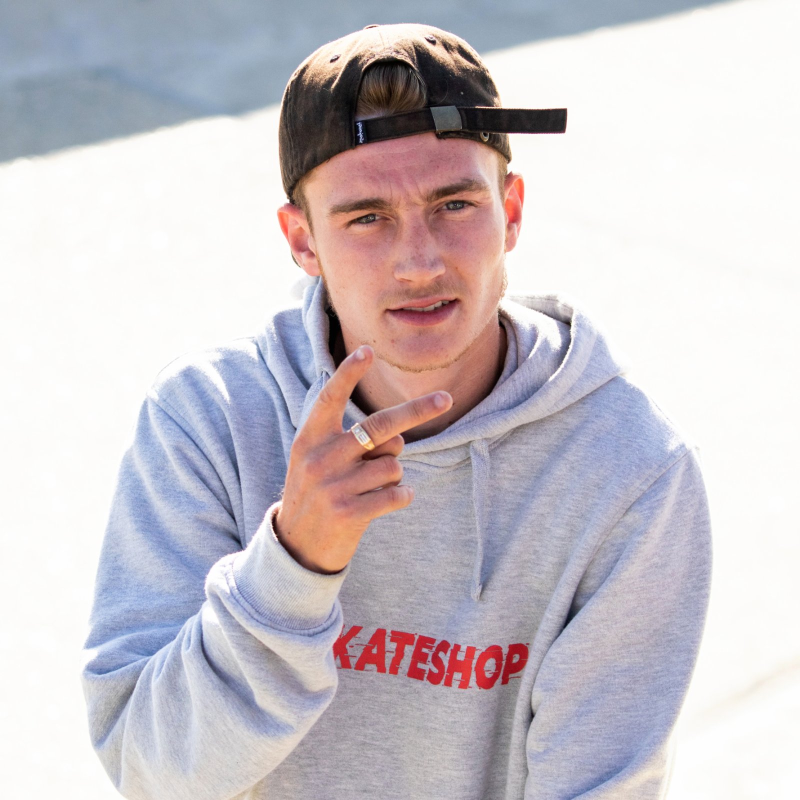 Euroskateshop Sweat à capuche