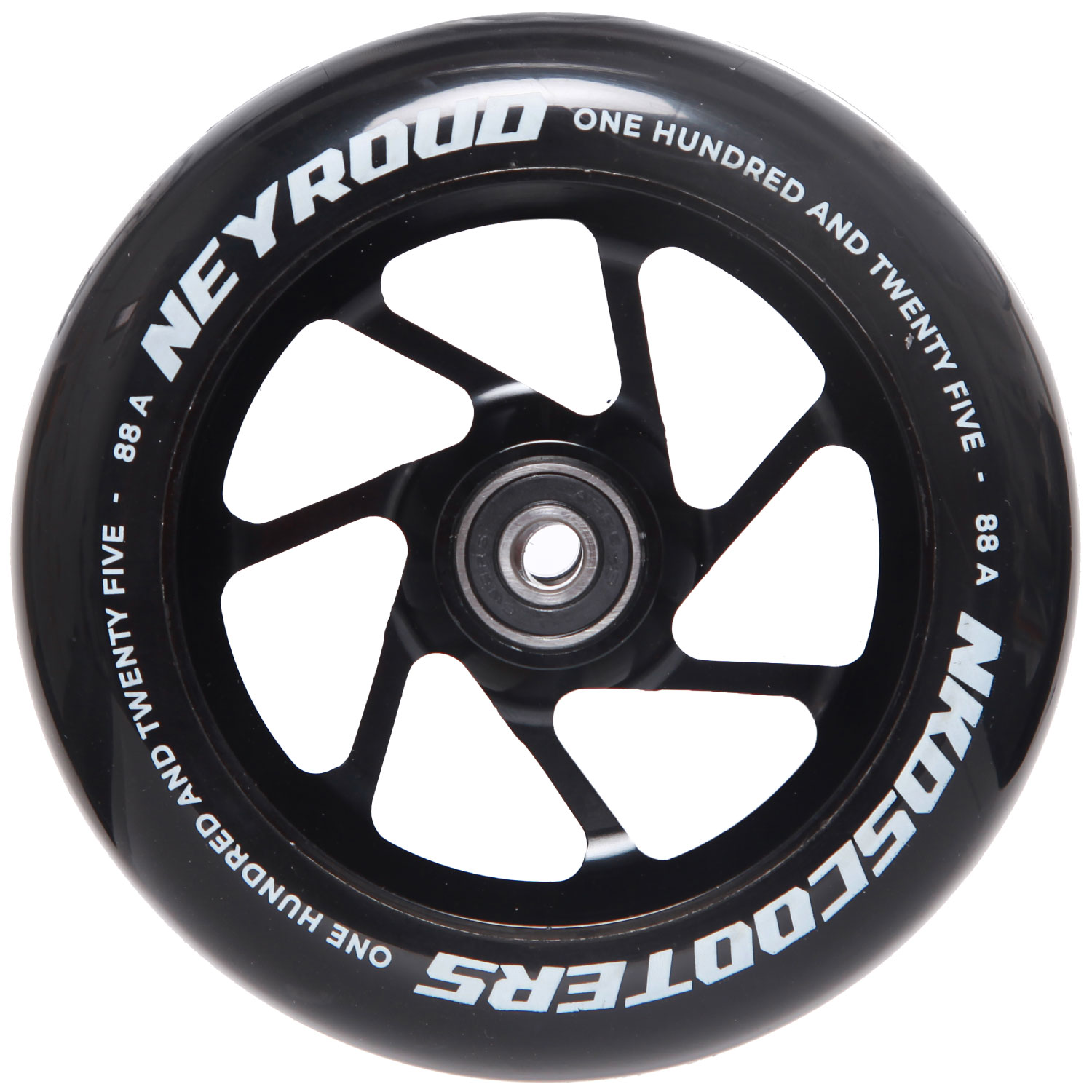 NKD Matis Signature Roues - Roues uniques avec vitesse et contrôle