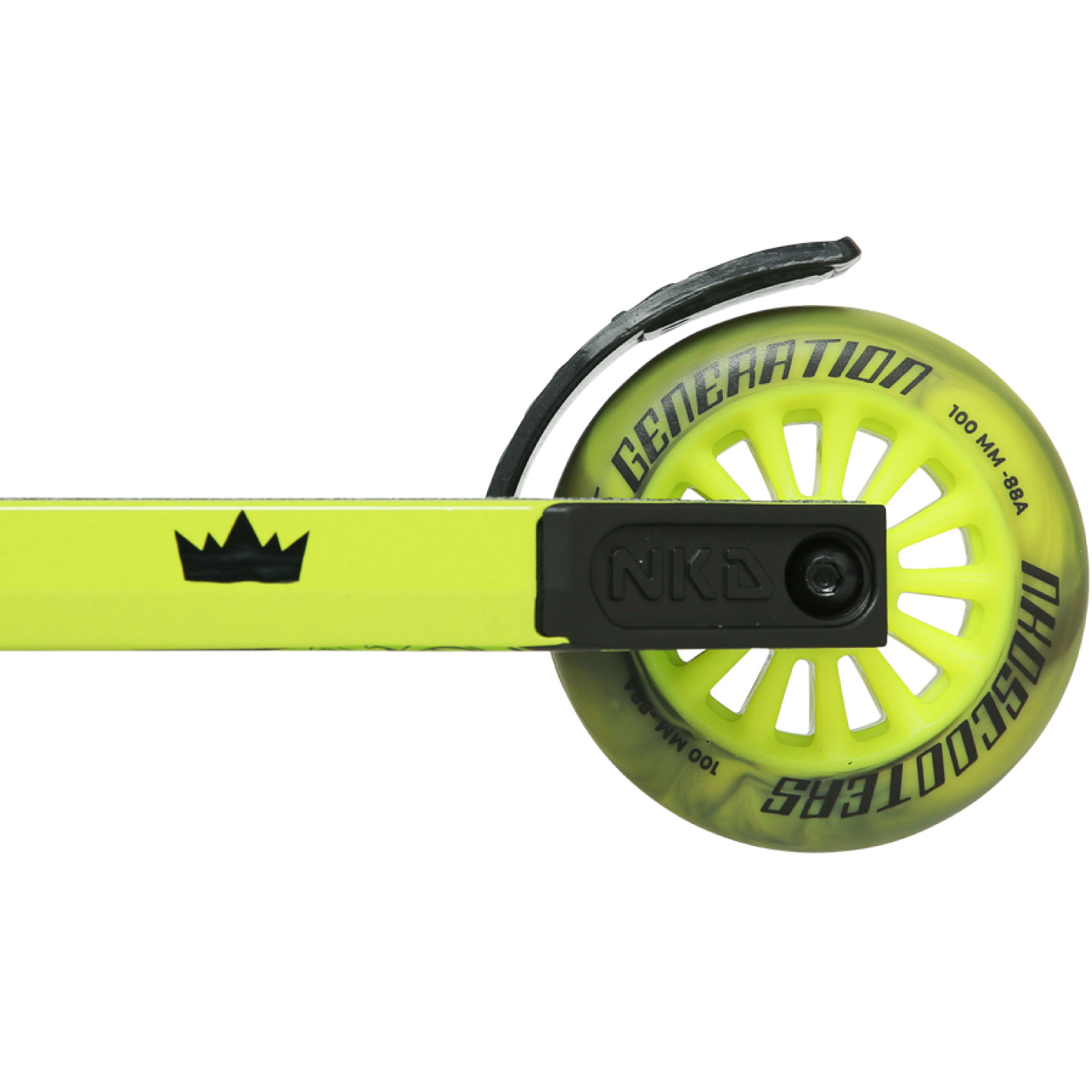 NKD Next Generation Trottinette Freestyle
