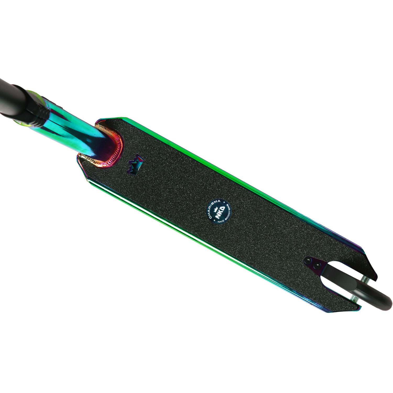 NKD RIZZ Trottinette Freestyle