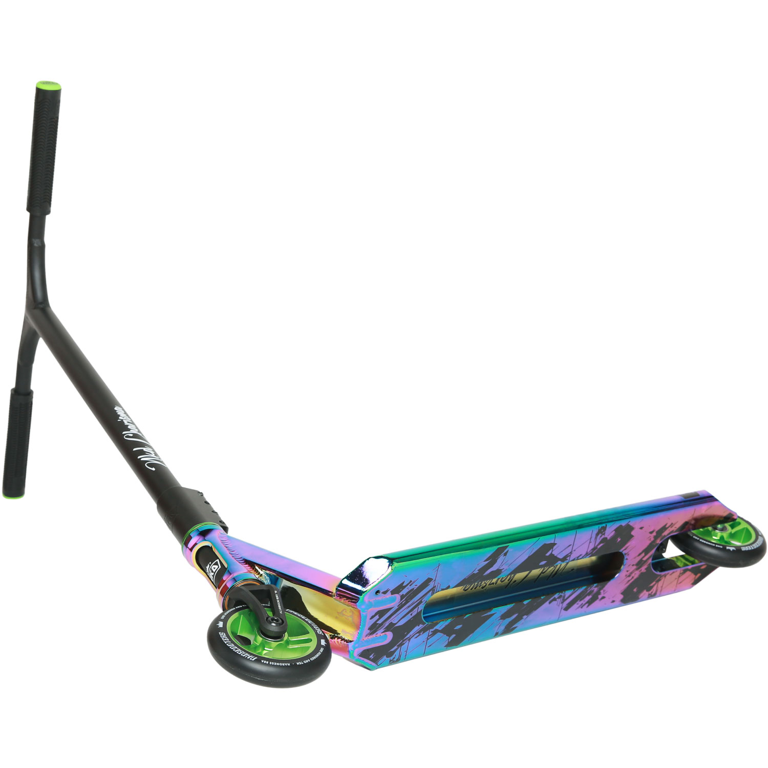 NKD RIZZ Trottinette Freestyle