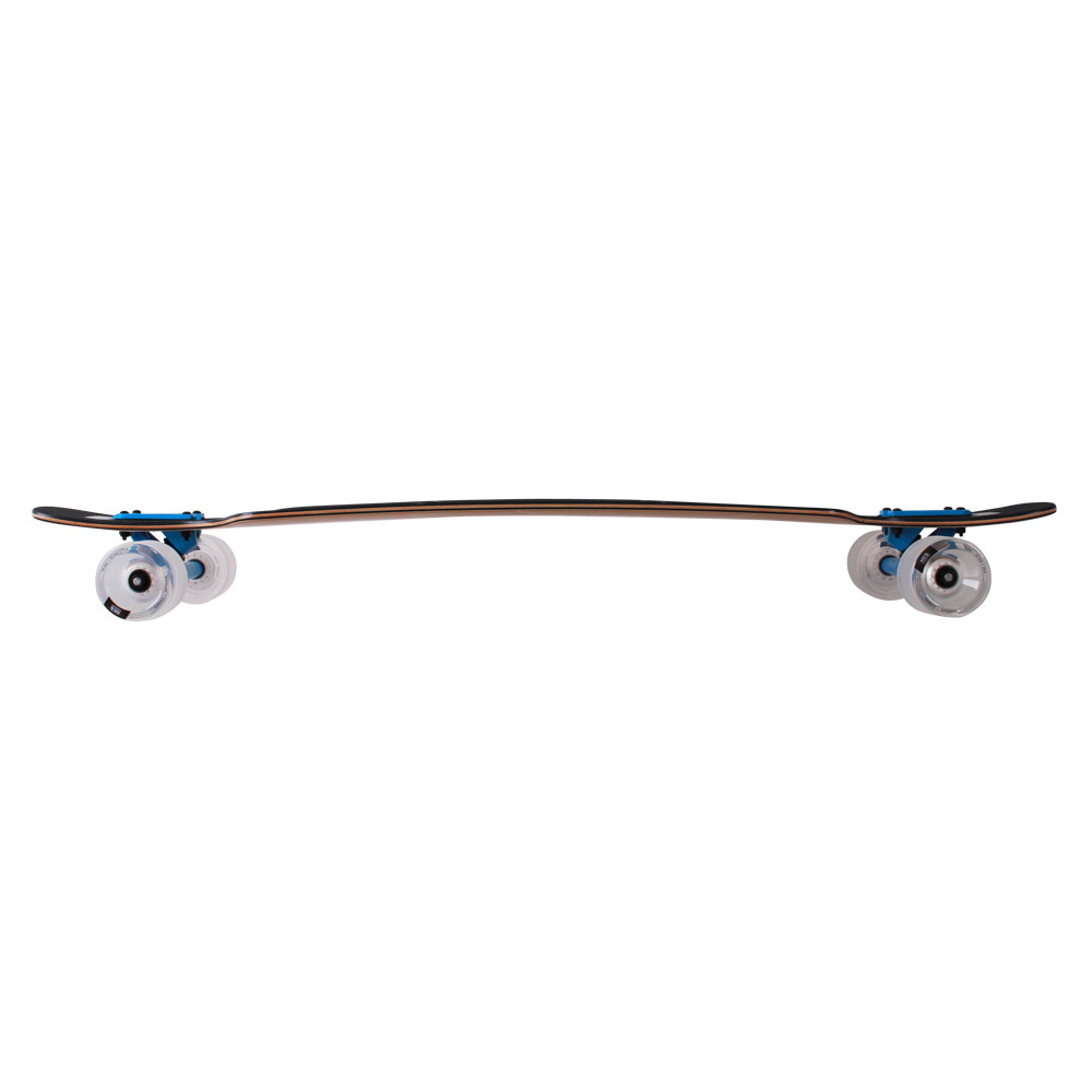 NKX Signature Longboard en fibre de verre
