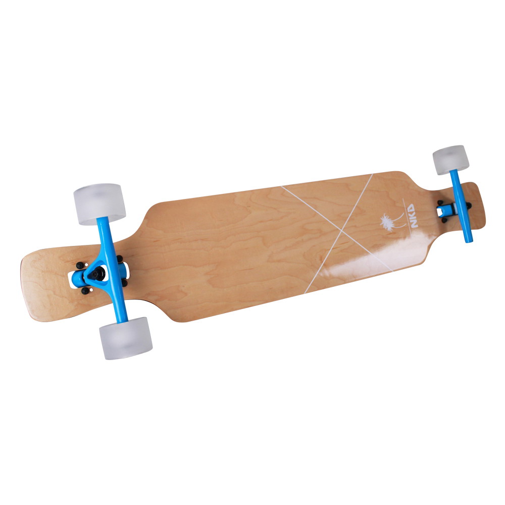 NKX Signature Longboard en fibre de verre