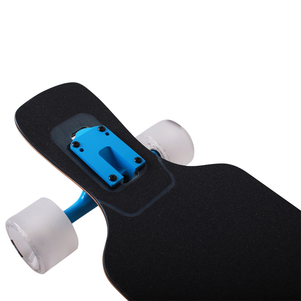 NKX Signature Longboard en fibre de verre