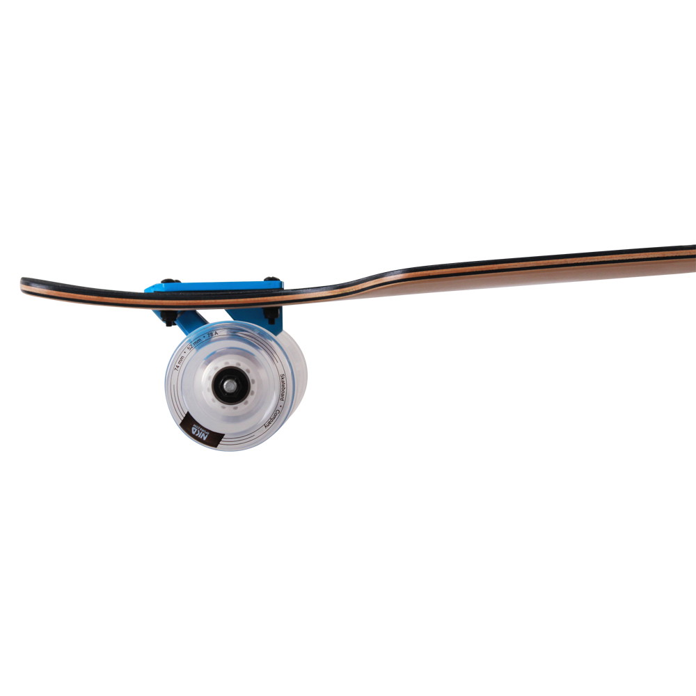 NKX Signature Longboard en fibre de verre
