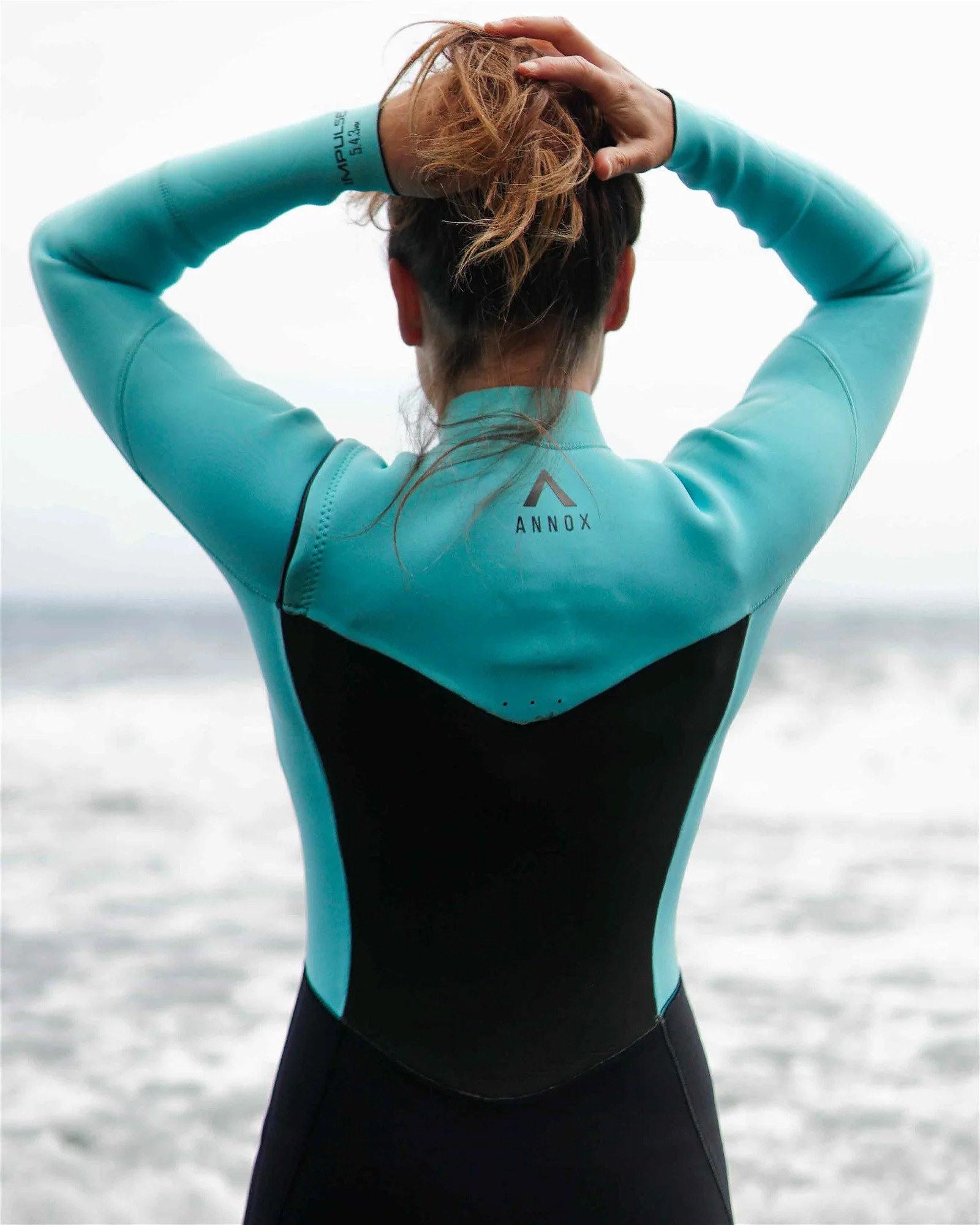 Annox Impulse Femme Combinaison Neoprene 5/4/3