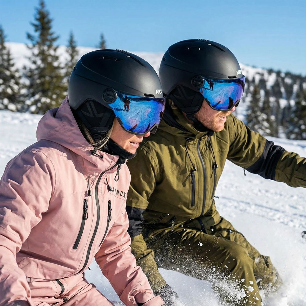 NKX Alpine Casque de ski