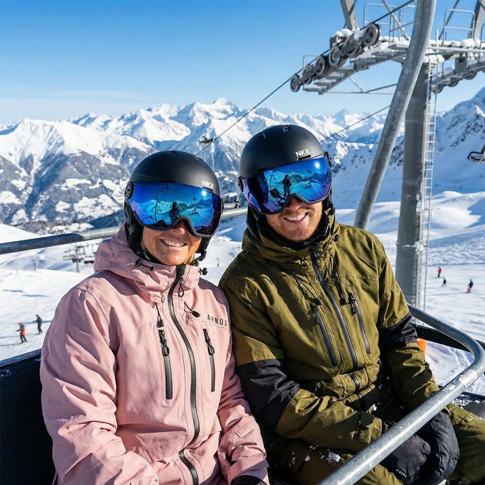 NKX Alpine Casque de ski