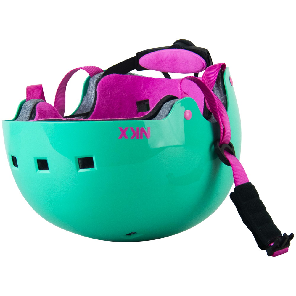 Casque de skate certifié NKX Brain Saver