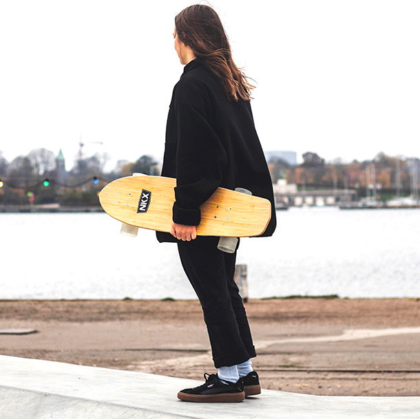 NKX Buzz Surfskate
