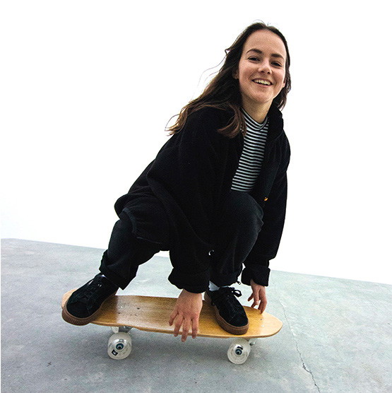 NKX Buzz Surfskate