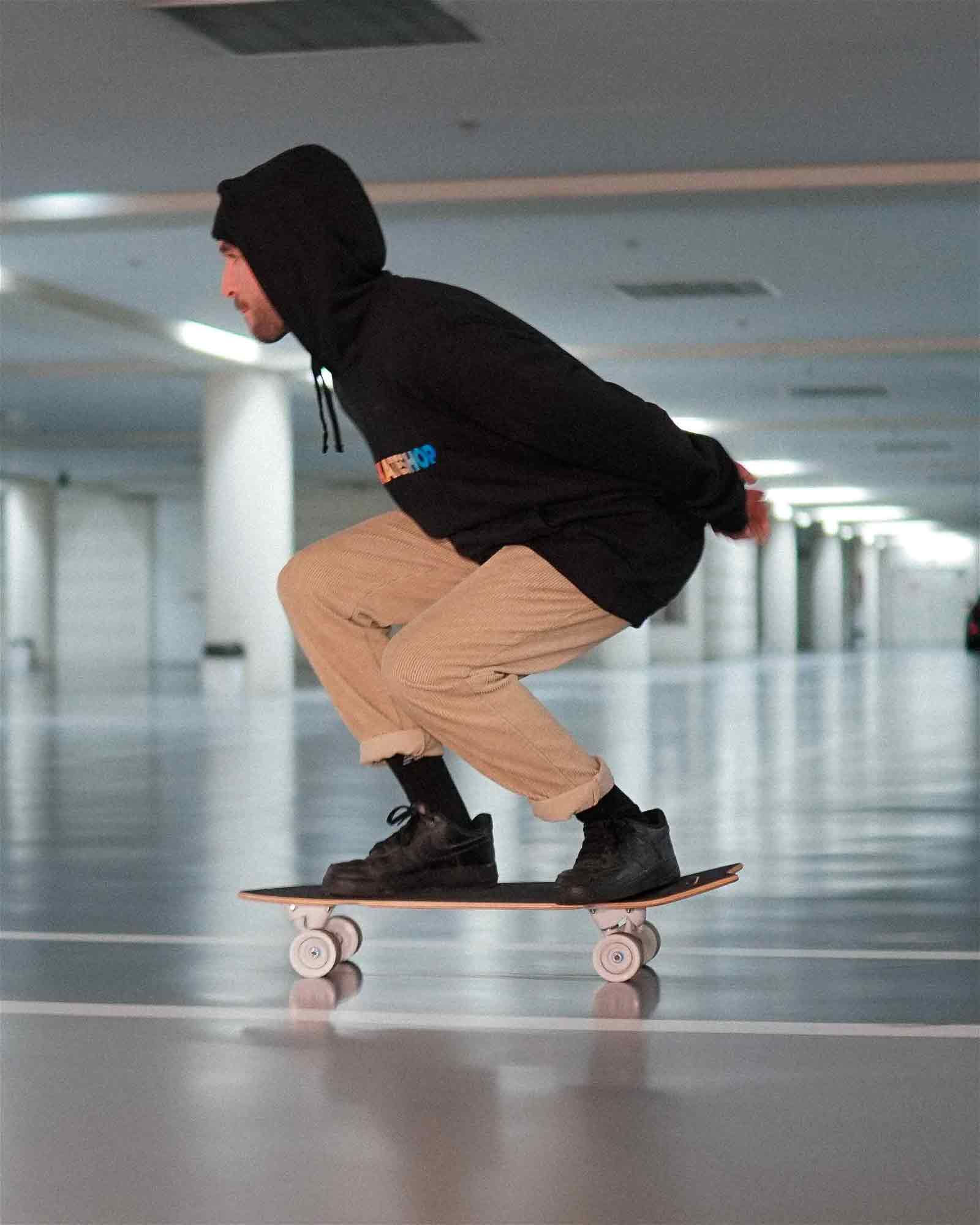 NKX Maverick Surfskate Series