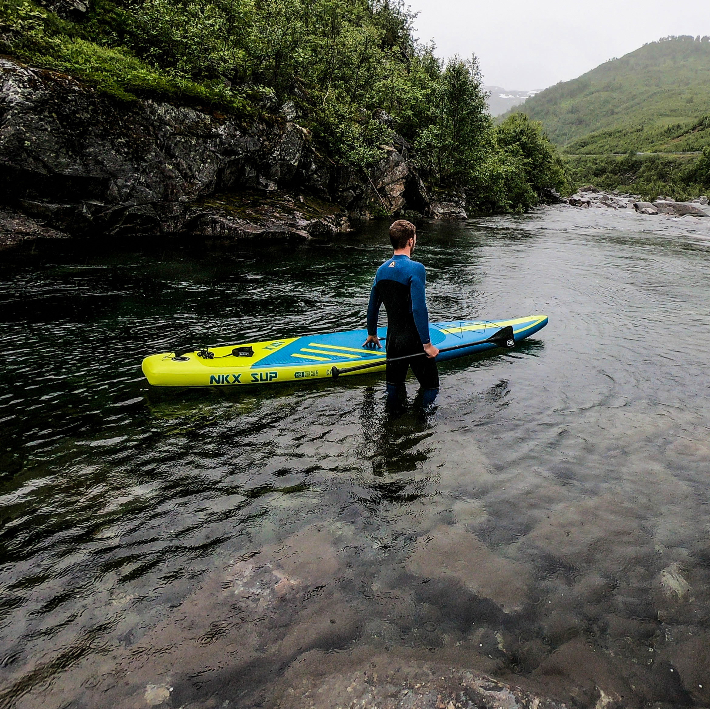 NKX Caliber SUP Gonflables