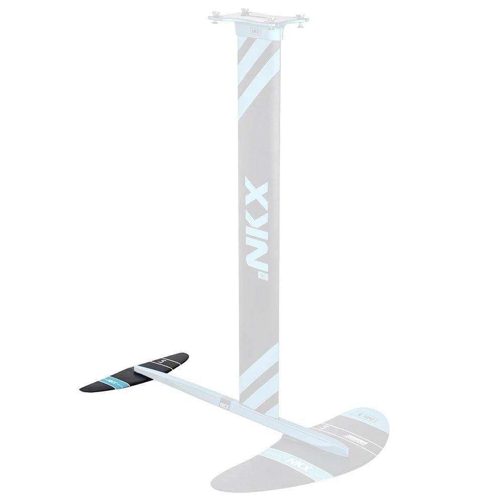NKX Carbon Foil Stabilisateur