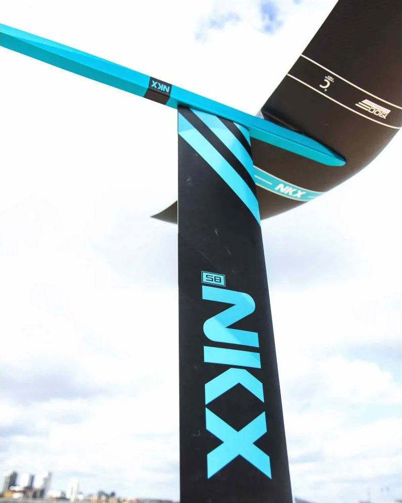 NKX Aluminium Foil Mast