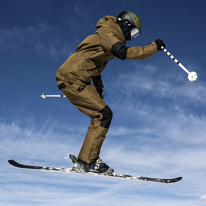 NKX Guard Casque de neige