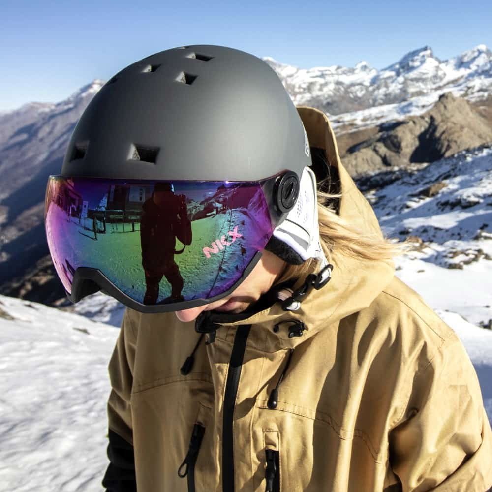 NKX Impact Snowboard/Ski Casque