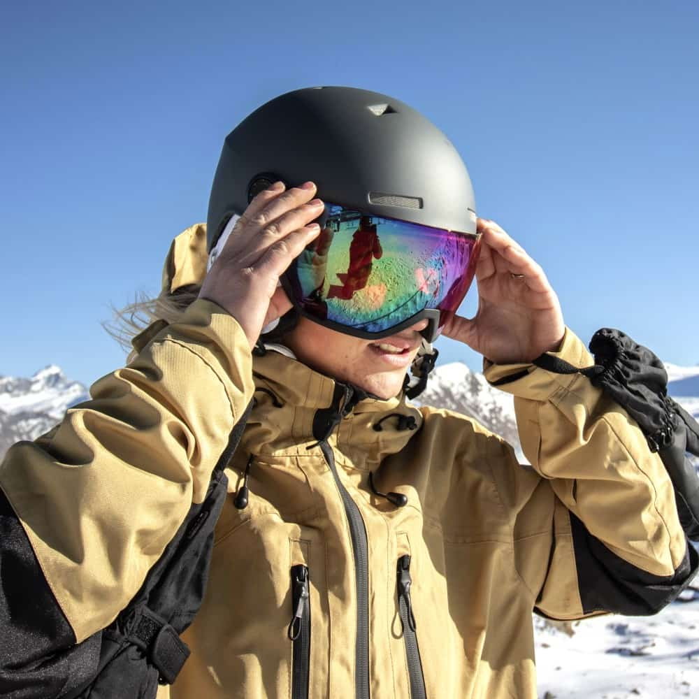 NKX Impact Snowboard/Ski Casque