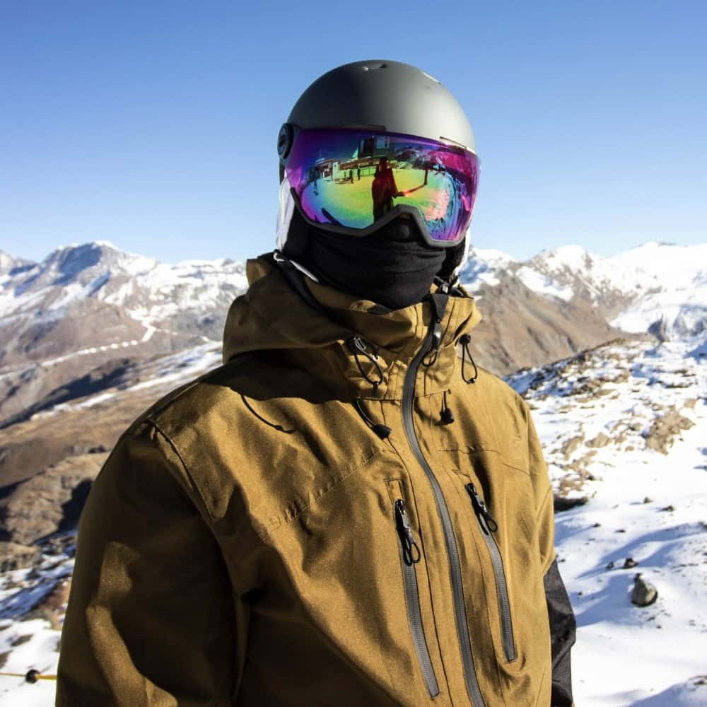NKX Impact Snowboard/Ski Casque