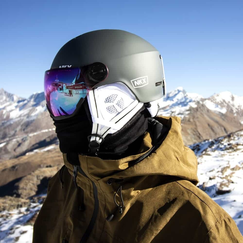 NKX Impact Snowboard/Ski Casque