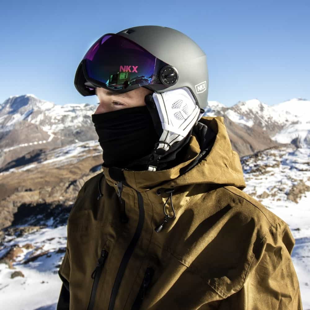 NKX Impact Snowboard/Ski Casque