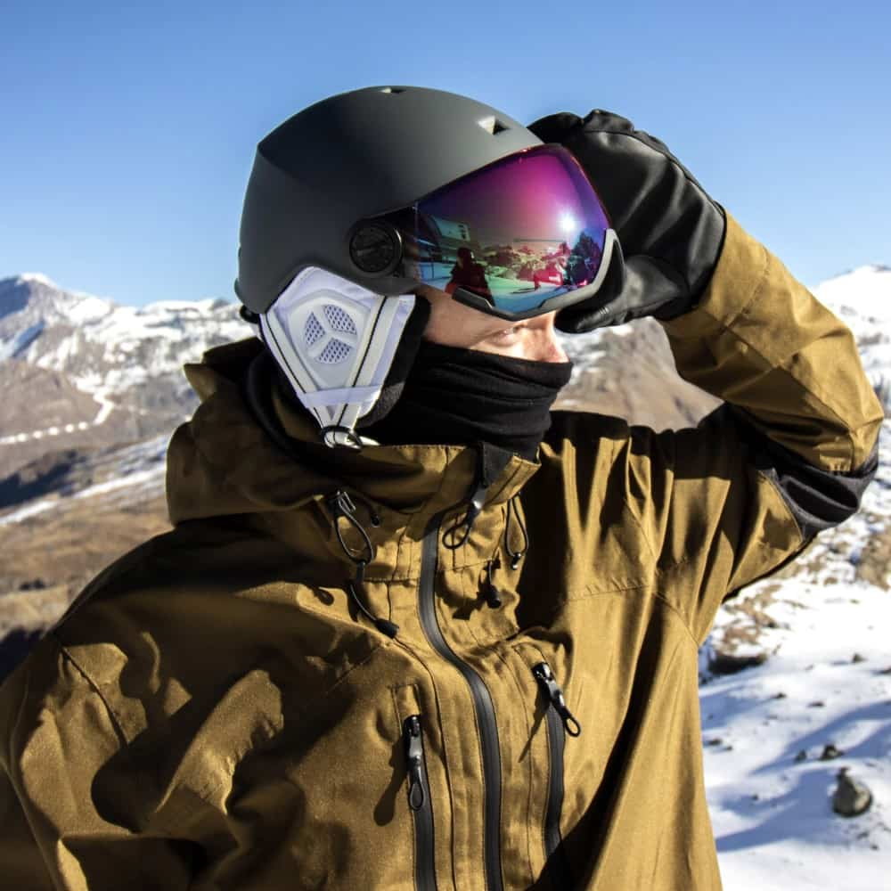 NKX Impact Snowboard/Ski Casque