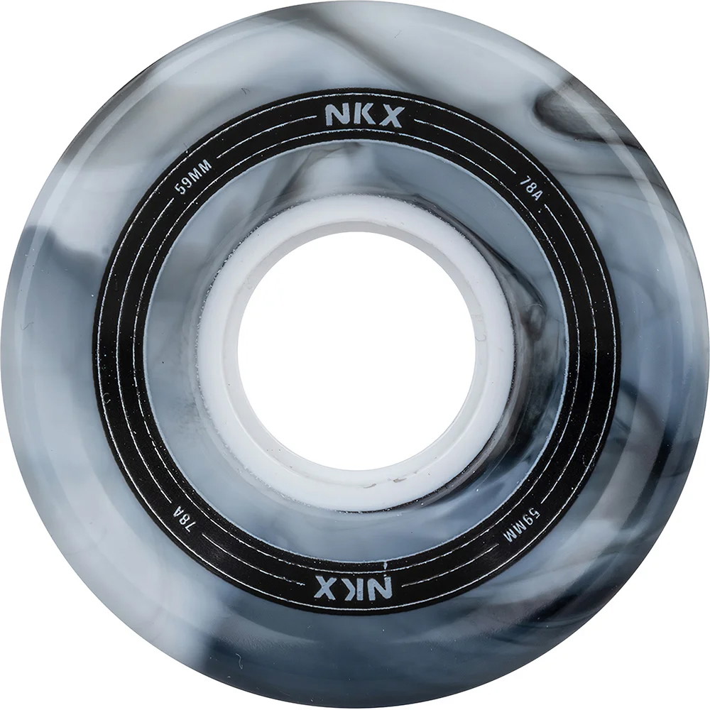 NKX Majestic Skateboard roues