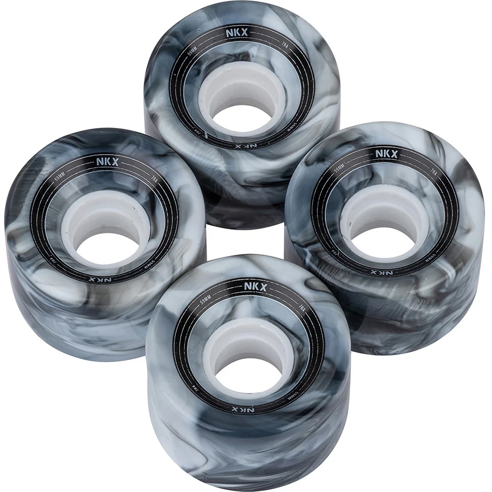 NKX Majestic Skateboard roues
