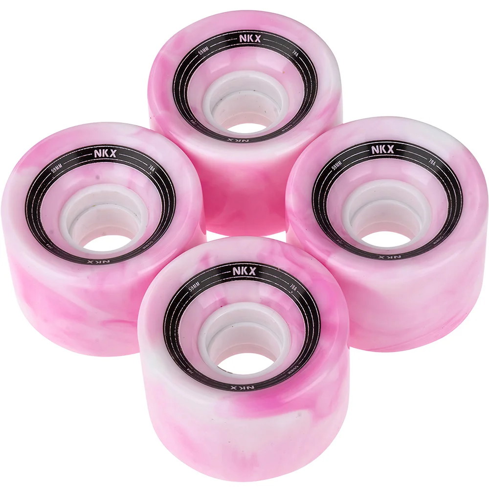 NKX Majestic Skateboard roues