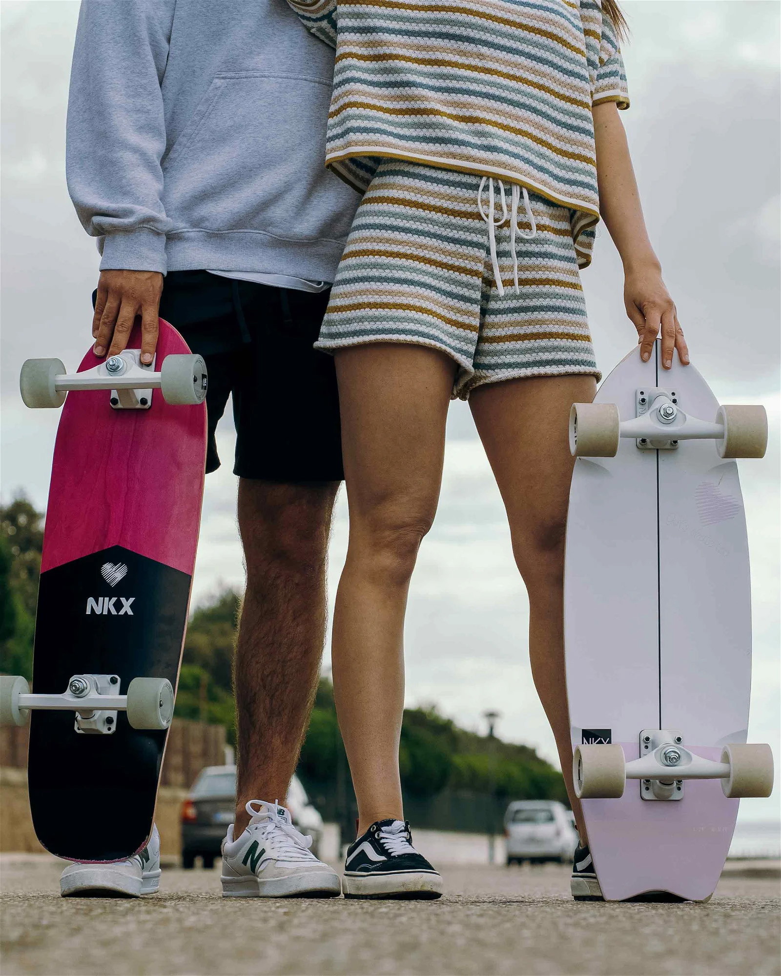 NKX City Surfer Surfskate